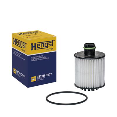 HENGST FILTER E873H D377 Číslo výrobce: 3719130000. EAN: 4030776059700.