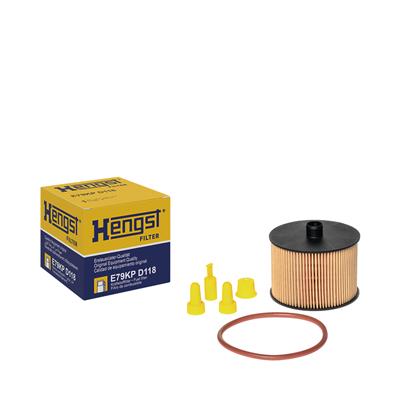 HENGST FILTER E79KP D118 Číslo výrobce: 1086230000. EAN: 4030776038422.