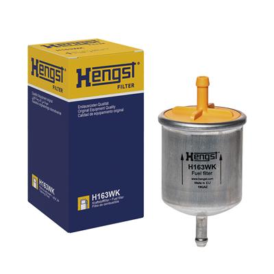 HENGST FILTER H163WK Číslo výrobce: 774200000. EAN: 4030776010435.