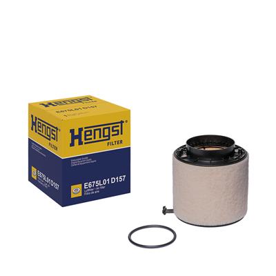 HENGST FILTER E675L01 D157 Číslo výrobce: 152330000. EAN: 4030776021226.