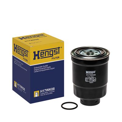HENGST FILTER H17WK08 Číslo výrobce: 772200000. EAN: 4030776010206.