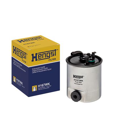 HENGST FILTER H167WK Číslo výrobce: 778200000. EAN: 4030776010237.