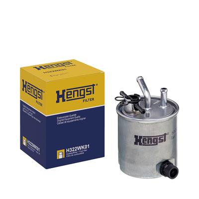 HENGST FILTER H322WK01 Číslo výrobce: 2149200000. EAN: 4030776032413.