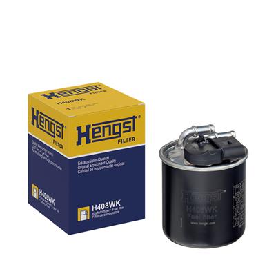 HENGST FILTER H408WK Číslo výrobce: 2140200000. EAN: 4030776032819.