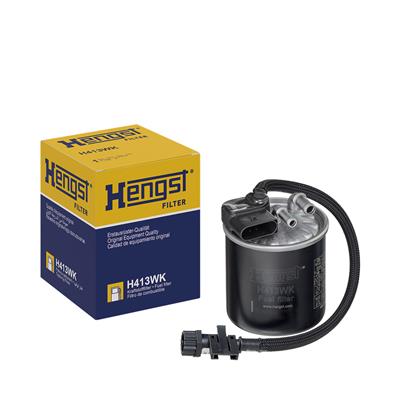 HENGST FILTER H413WK Číslo výrobce: 2145200000. EAN: 4030776032406.