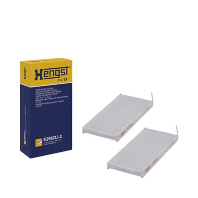 HENGST FILTER E2982LI-2 Číslo výrobce: 7713310000. EAN: 4030776048537.