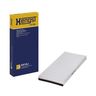 HENGST FILTER E912LI Číslo výrobce: 10095310000. EAN: 4030776073270.