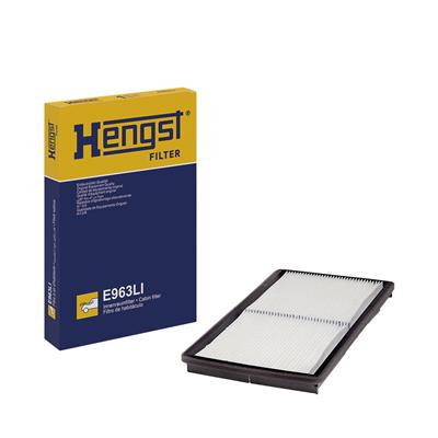 HENGST FILTER E963LI Číslo výrobce: 880310000. EAN: 4030776007374.