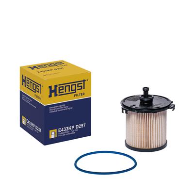 HENGST FILTER E433KP D257 Číslo výrobce: 1523230000. EAN: 4030776050776.