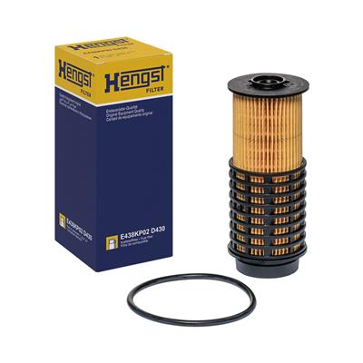 HENGST FILTER E438KP02 D430 Číslo výrobce: 1392230000. EAN: 4030776064285.