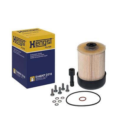 HENGST FILTER E446KP D318 Číslo výrobce: 884230000. EAN: 4030776033472.