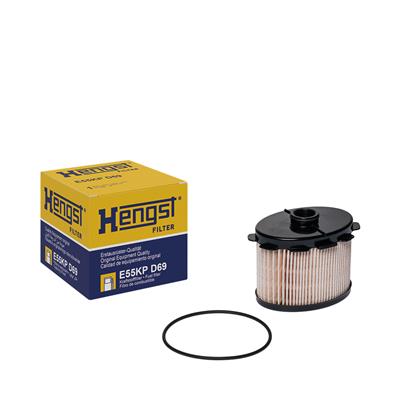 HENGST FILTER E55KP D69 Číslo výrobce: 659210000. EAN: 4030776074192.