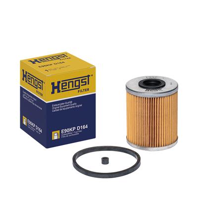 HENGST FILTER E90KP D164 Číslo výrobce: 389210000. EAN: 4030776020090.