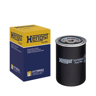 HENGST FILTER H17WK03 Číslo výrobce: 2828200000. EAN: 4030776062793.