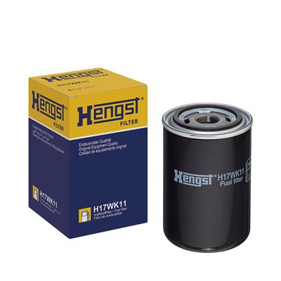 HENGST FILTER H17WK11 Číslo výrobce: 2823200000. EAN: 4030776062625.