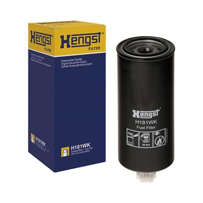 HENGST FILTER H181WK Číslo výrobce: 3679200000. EAN: 4030776075328.
