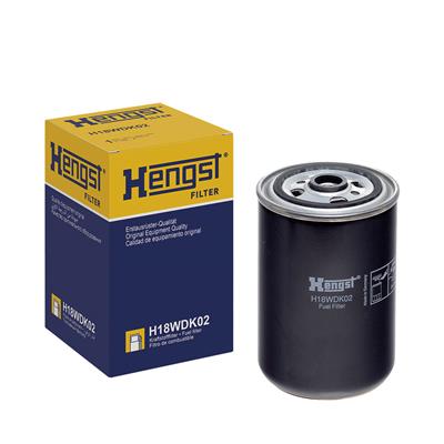 HENGST FILTER H18WDK02 Číslo výrobce: 665200000. EAN: 4030776008654.
