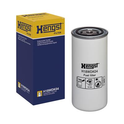 HENGST FILTER H18WDK04 Číslo výrobce: 3128200000. EAN: 4030776069914.