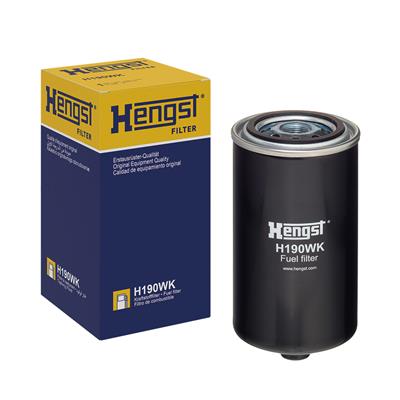 HENGST FILTER H190WK Číslo výrobce: 2554200000. EAN: 4030776053425.