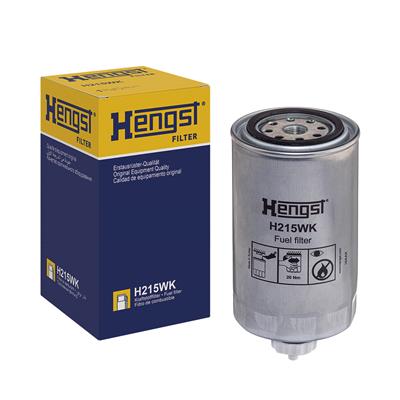 HENGST FILTER H215WK Číslo výrobce: 3367200000. EAN: 4030776081732.