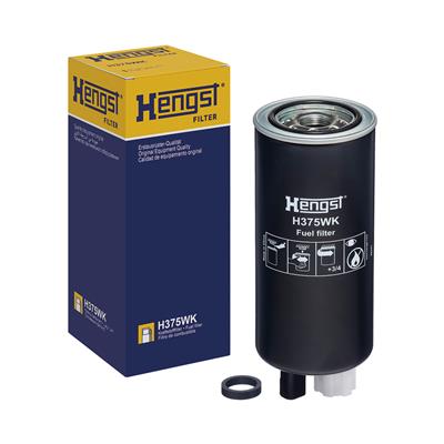 HENGST FILTER H375WK Číslo výrobce: 2019200000. EAN: 4030776033694.