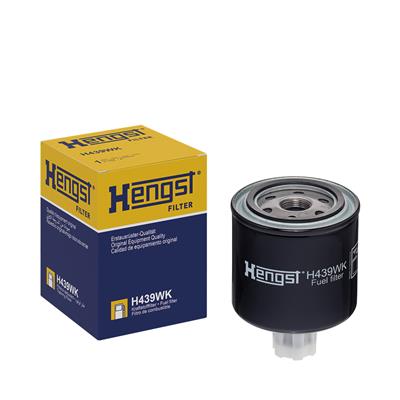 HENGST FILTER H439WK Číslo výrobce: 3412200000. EAN: 4030776083156.