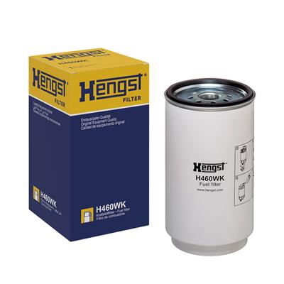 HENGST FILTER H460WK Číslo výrobce: 2588200000. EAN: 4030776049466.