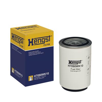 HENGST FILTER H7090WK10 Číslo výrobce: 2072200000. EAN: 4030776027815.