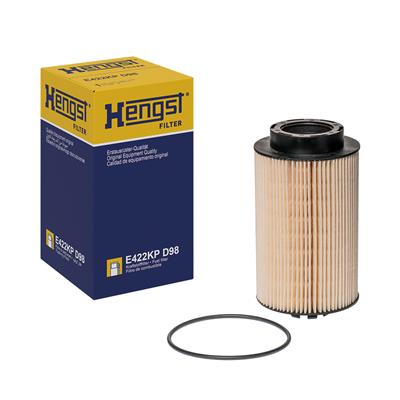 HENGST FILTER E422KP D98 Číslo výrobce: 168230000. EAN: 4030776009682.