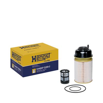 HENGST FILTER E440KP D269-2 Číslo výrobce: 765230000. EAN: 4030776030815.