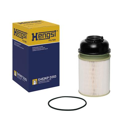 HENGST FILTER E453KP D353 Číslo výrobce: 1369230000. EAN: 4030776068184.