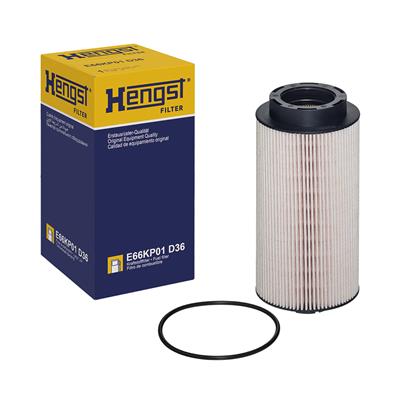 HENGST FILTER E66KP01 D36 Číslo výrobce: 1765230000. EAN: 4030776091373.