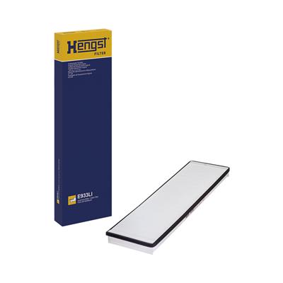 HENGST FILTER E933LI Číslo výrobce: 10108310000. EAN: 4030776073324.