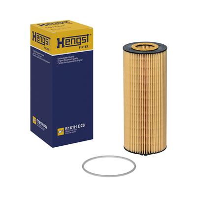HENGST FILTER E161H D28 Číslo výrobce: 39130000. EAN: 4030776000726.