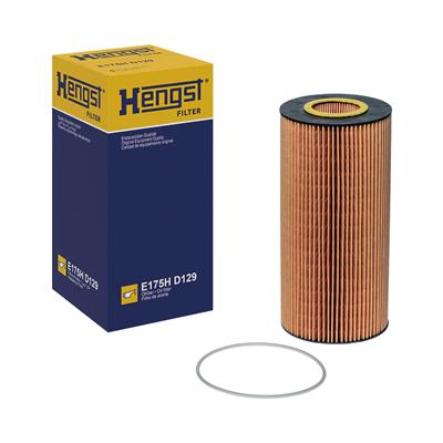 HENGST FILTER E175H D129 Číslo výrobce: 1180130000. EAN: 4030776013078.