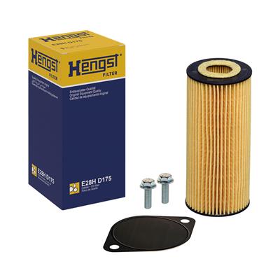 HENGST FILTER E28H D174 Číslo výrobce: 3134130000. EAN: 4030776036916.