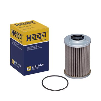 HENGST FILTER E39H D120 Číslo výrobce: 1785110000. EAN: 4030776076028.