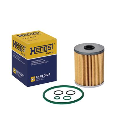 HENGST FILTER E41H Číslo výrobce: 3053110000. EAN: 4030776037524.