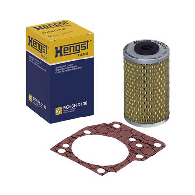 HENGST FILTER EG63H D130 Číslo výrobce: 1854110000. EAN: 4030776077728.