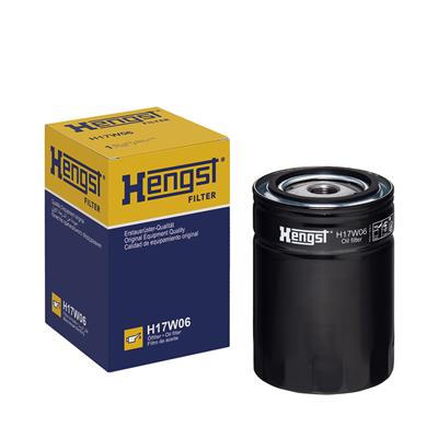 HENGST FILTER H17W06 Číslo výrobce: 5495100000. EAN: 4030776062786.