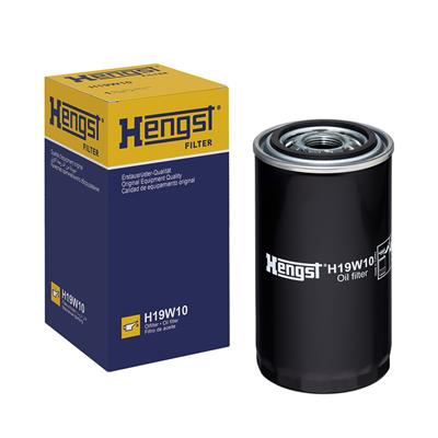 HENGST FILTER H19W10 Číslo výrobce: 4890100000. EAN: 4030776054057.