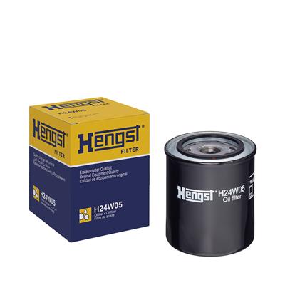 HENGST FILTER H24W05 Číslo výrobce: 6044100000. EAN: 4030776075229.