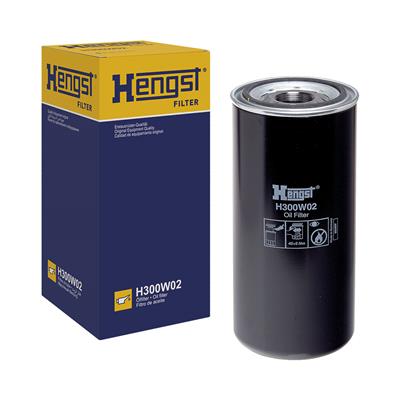 HENGST FILTER H300W02 Číslo výrobce: 689100000. EAN: 4030776006483.