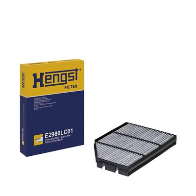 HENGST FILTER E2986LC01 Číslo výrobce: 7434310000. EAN: 4030776057478.