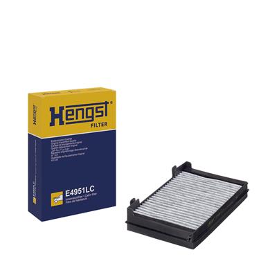 HENGST FILTER E4951LC Číslo výrobce: 7460310000. EAN: 4030776046489.