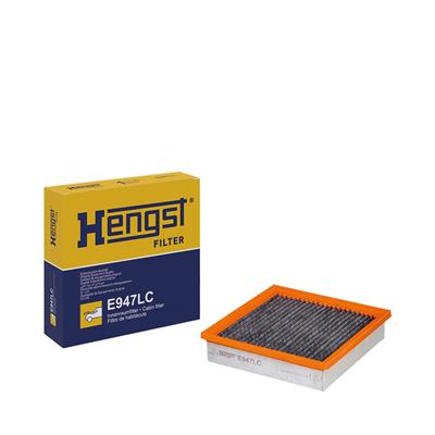 HENGST FILTER E947LC Číslo výrobce: 7706310000. EAN: 4030776048698.