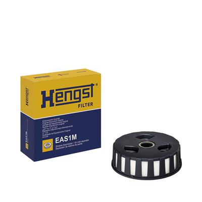 HENGST FILTER EAS1M Číslo výrobce: 184610000. EAN: 4030776063790.