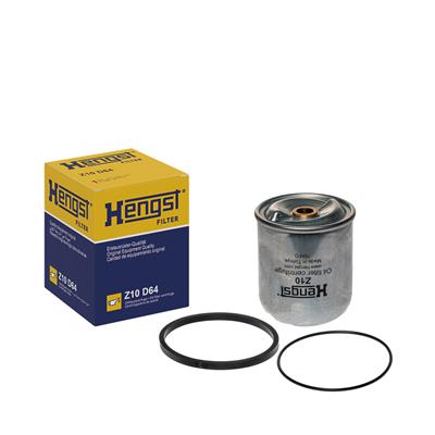 HENGST FILTER Z10 D64 Číslo výrobce: 591110000. EAN: 4030776006827.