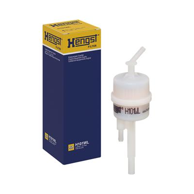 HENGST FILTER H101WL Číslo výrobce: 104300000. EAN: 4030776050004.