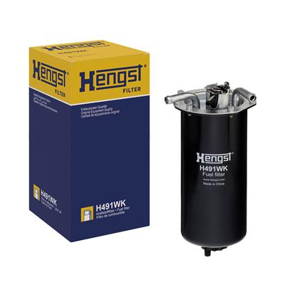HENGST FILTER H491WK Číslo výrobce: 2397200000. EAN: 4030776071238.